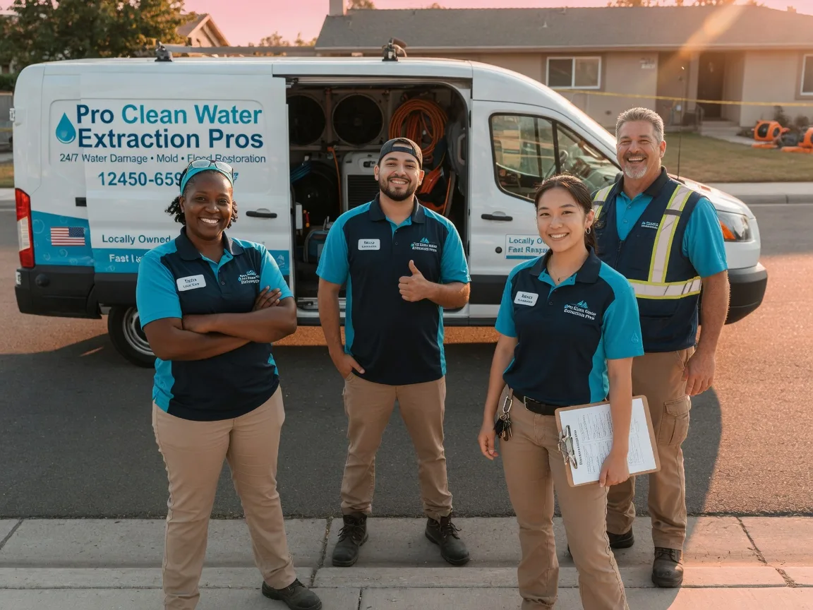 Water Extraction & Drying company in Preston, MD